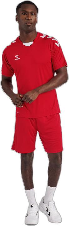 Actual product image hummel Core Xk Poly Jersey S/S (M)