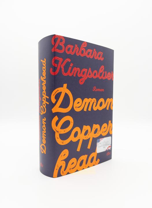 Image du produit Demon Copperhead (Allemand, Barbara Kingsolver, Dirk van Gunsteren, 2024)