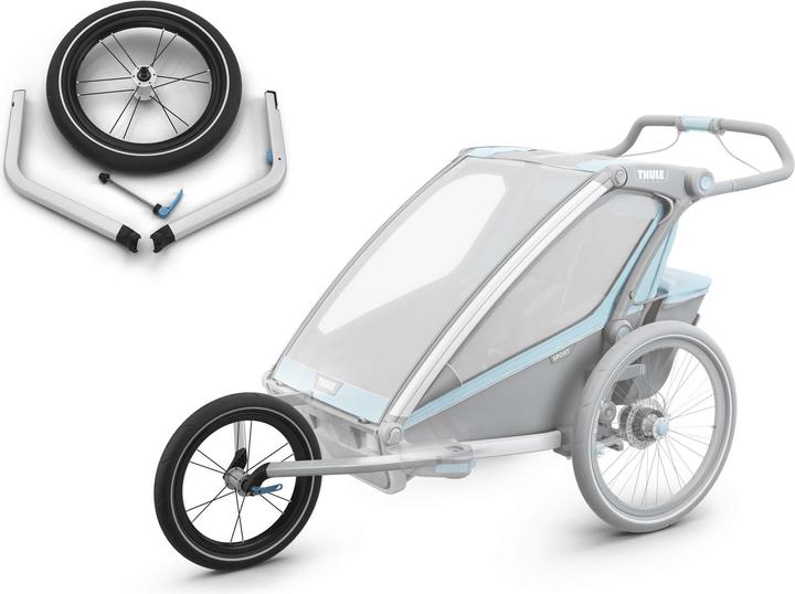 Thule Joggerset 2 Plätzer