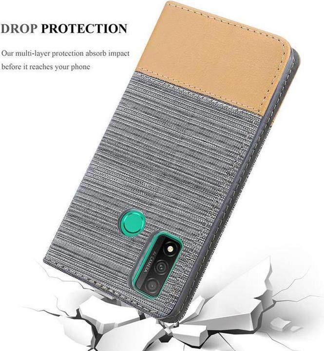 Actual product image Cadorabo Jeans Optik (Huawei P Smart (2020))