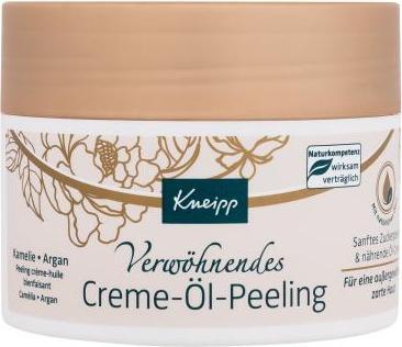 Immagine prodotto Kneipp Scrub coccoloso all'olio e crema (200 ml)