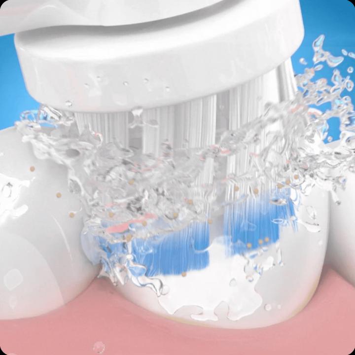 Actual product image Oral-B Genius 8100S 8000 (Oscillating toothbrush)