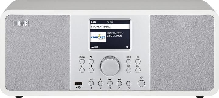 Imperial Dabman i205 (FM, DAB+, WLAN, Bluetooth)