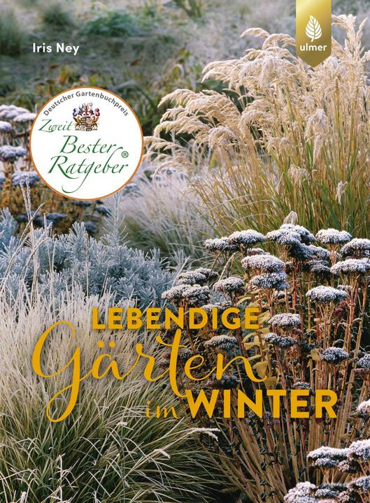 Immagine prodotto Lebendige Gärten im Winter (Tedesco, Iris Ney, 2019)
