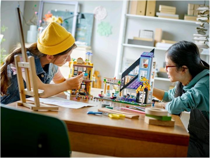 Image du produit LEGO Centre-ville (41732, LEGO Friends)