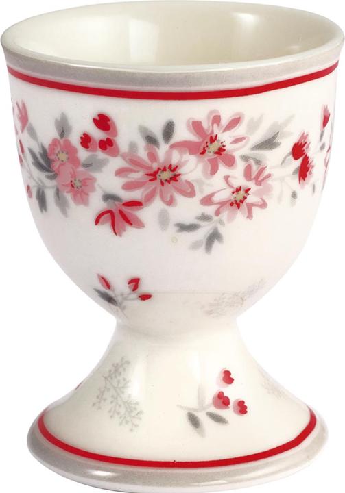 Produktbild Greengate Emberly Eierbecher weiss 6,5cm (1 x)
