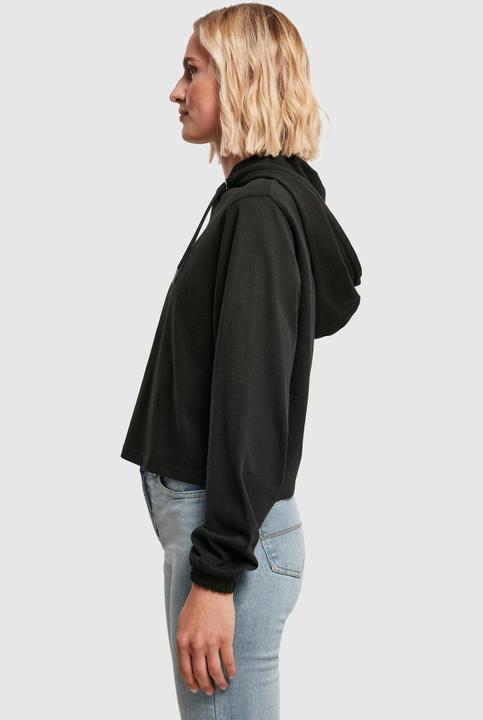 Image du produit Urban Classics Ladies Heavy Jersey Batwing Hoody (M)