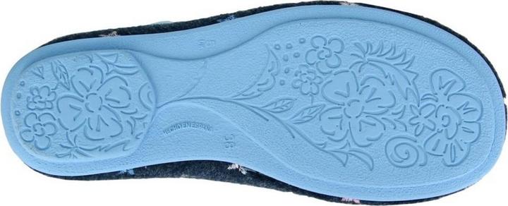 Produktbild Universal Textiles Hausschuhe Aria Sternmotiv Jerseyware (42)