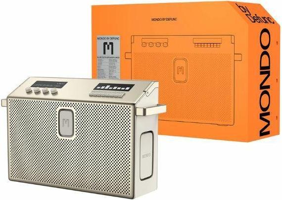 Actual product image Mondo Large (8 h, Rechargeable battery operated)