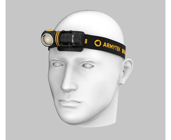 Image du produit ArmyTek Elf C1 lampe de poche LED blanc neutre alimentée par batterie 1000 lm 55 g (7.60 cm, 1000 lm)