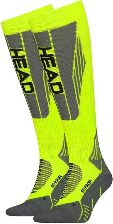 Head 2erPack Ski Racer Socks