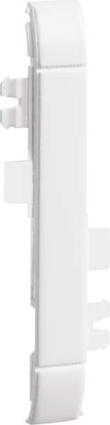 Hager GV0809010 Blendenzwischenstück hfr OT 80mm rweiss