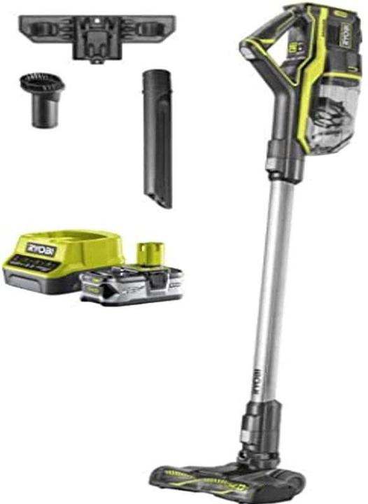 Image du produit Ryobi R18SV7-140 Aspirateur à main à piles 18V