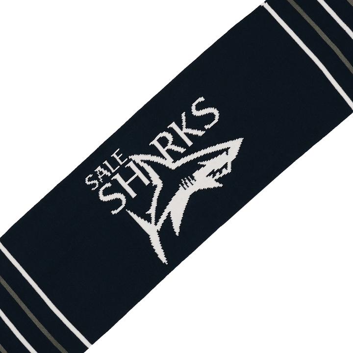 Produktbild Macron schal doppelschicht sale sharks 2022/23 opt 2