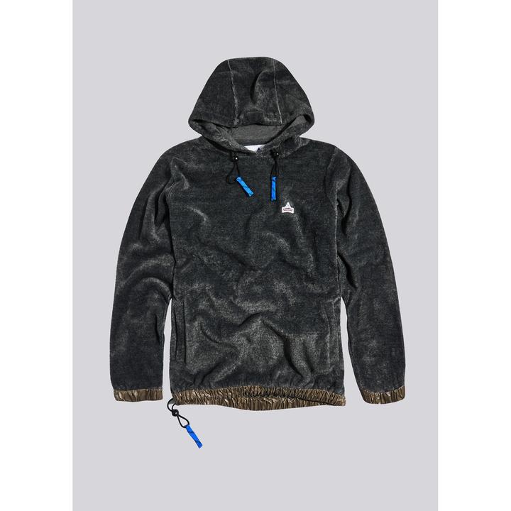 Produktbild Holubar kapuzenpullover polar ff13 gris (XS)