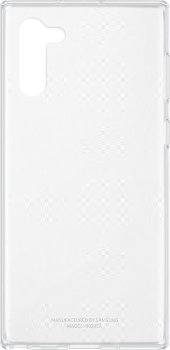 Immagine prodotto Samsung Clear Cover (Samsung Galaxy Note 10)