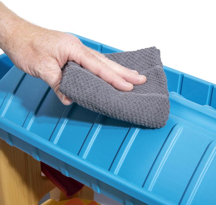 Image du produit Step2 Rain Showers Splash Tub Table à eau