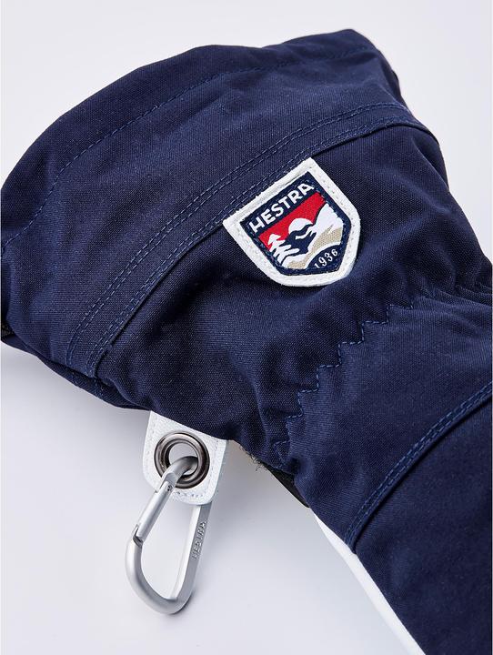 Image du produit Hestra Gants de ski d'hélicoptère en cuir de l'armée (6)