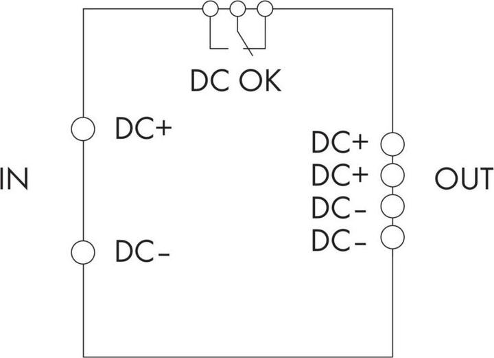 Immagine prodotto Wago modulo tampone capacitivo
