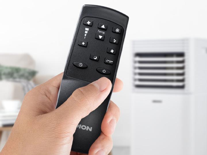 Produktbild Medion Klimagerät bis zu 32qm | 9000 BTU (32 m², 9000 BTU/h)