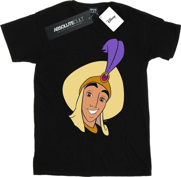 Produktbild Disney Aladdin Prince Ali Face TShirt (4XL)