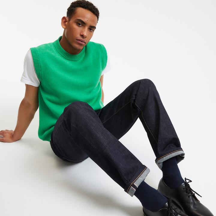 Produktbild La Redoute Collections Pullover aus Wolle/Kaschmir (S)