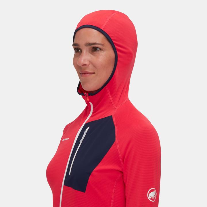 Immagine prodotto Mammut Giacca con cappuccio Aenergy Light ML Donna (XS)