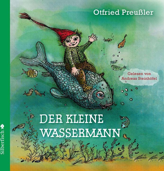 Actual product image The Little Aquarius (Otfried Preussler, German)