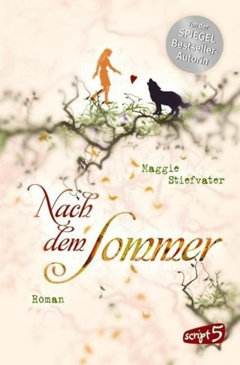 Produktbild Nach dem Sommer (Deutsch, Maggie Stiefvater, Jessika Komina, Sandra Knuffinke, 2014)