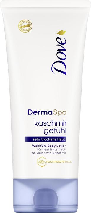 Produktbild Dove DermaSpa (Körpercreme, 200 ml)