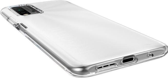 Image du produit MU Classic Série Softcase TPU (Realme 9 4G, Xiaomi Redmi Note 9T)