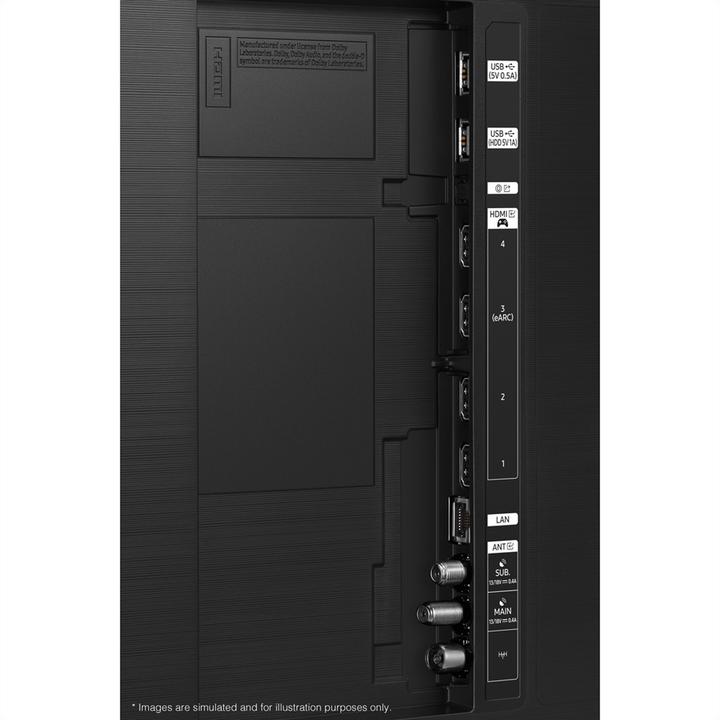 Produktbild Samsung QE65QN93D (65", QN93D, NeoQLED, 4K, 2024)
