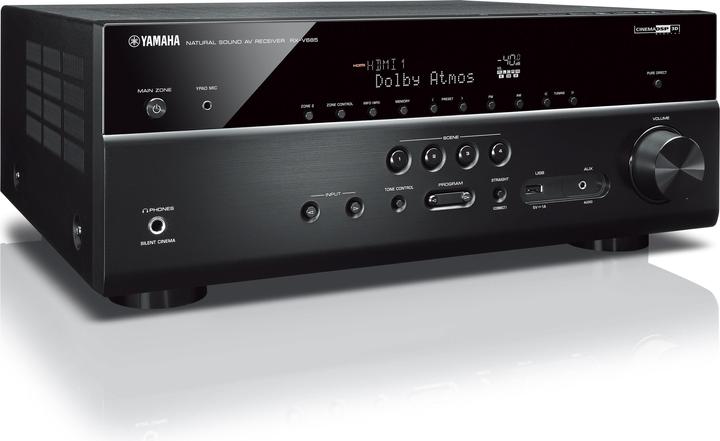 Image du produit Yamaha RX-V685 (7.2 canaux, FM, AM)