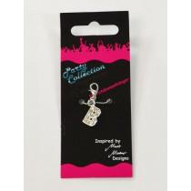 Image du produit Kögler Party Collection, lettre pendentif B, 3.5cm