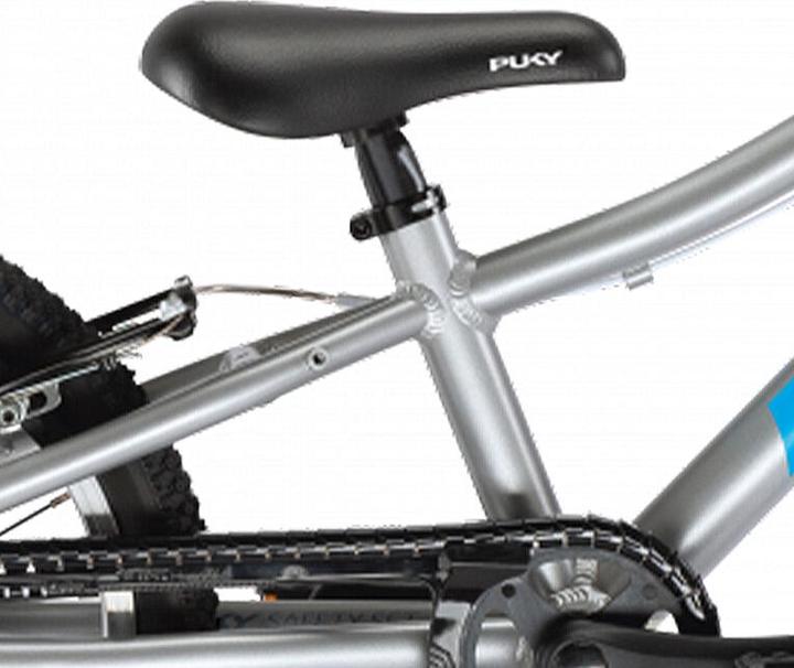 Image du produit Puky Kinderfahrrad LS-Pro 16-1 Alu Blau/Silber (16")