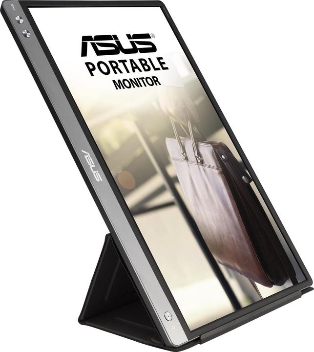 Image du produit ASUS ZenScreen MB14AC (1920 x 1080 pixels, 14")