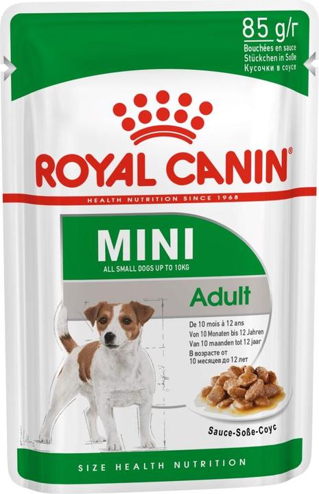 Image du produit Royal Canin Mini (Junior, 1 pcs, 85 g)