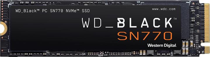 WD Black SN770 (2000 Go, M.2 2280)
