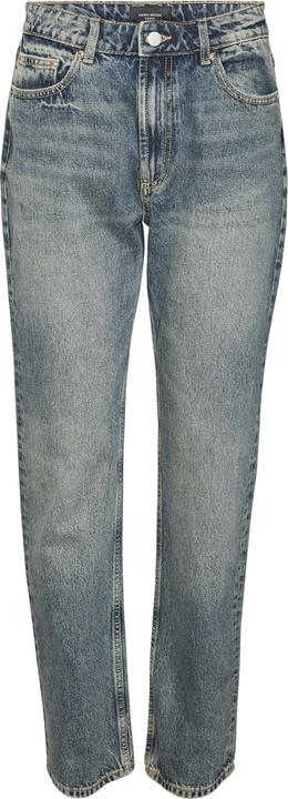 Vero Moda VMHAILEY HR STRAIGHT DNM JEANS ME302 CP Jeans