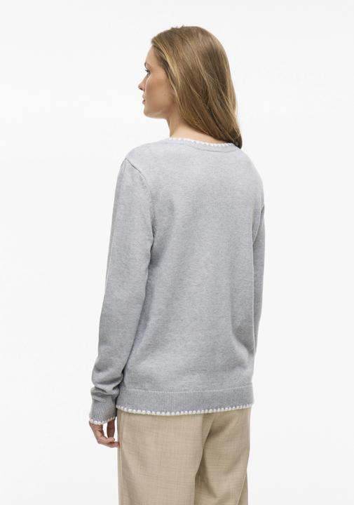 Produktbild Vila Rundhals Strickpullover (S)
