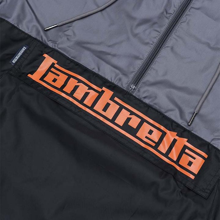 Produktbild Lambretta Scooter Jacke Über den Kopf (XL)