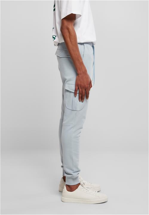 Actual product image Urban Classics Fitted Cargo Sweatpants (L)