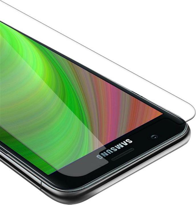 Produktbild Cadorabo Display Schutzglas für Samsung Galaxy J3 2018 (1 Stück, Samsung Galaxy J3 (2018))