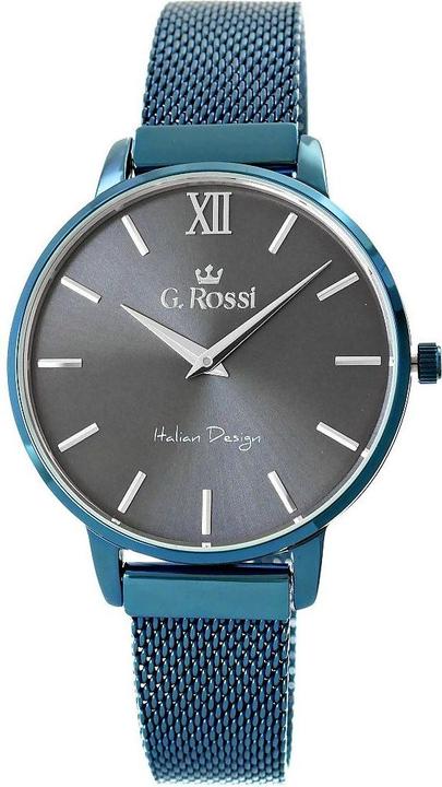 Image du produit Gino Rossi Laikrodis G.Rossi WOMEN'S WATCH - 12177B (zg771j) BOX universalas (250 mm)