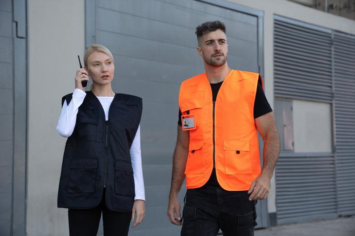 Image du produit Korntex Gilet de travail doublé (XL)