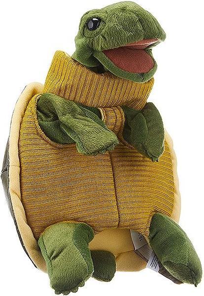 Actual product image Folkmanis Turtle