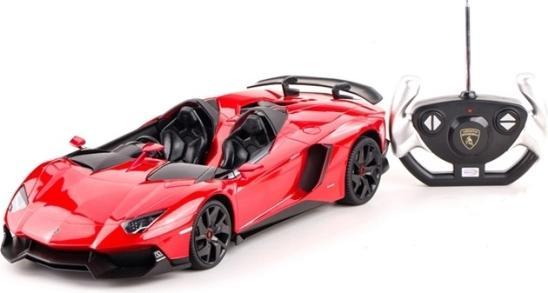 Produktbild Rastar R/C auto Lamborghini Aventador J (1:12)