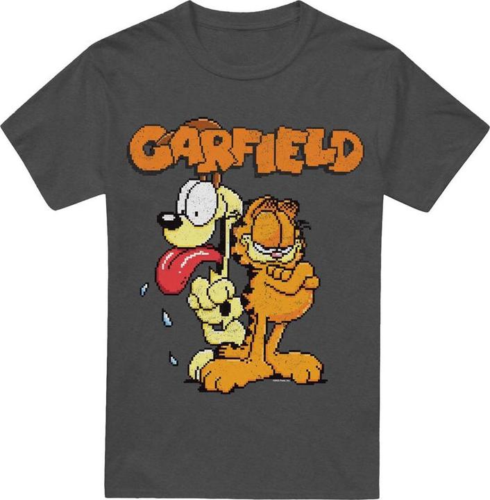 Produktbild Garfield The Game TShirt (XXL)