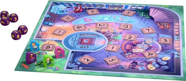 Produktbild Haba Code secret 13+4 (Deutsch)