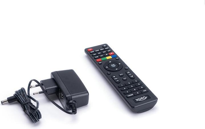 Image du produit Xoro HRT 8730 (DVB-T2, DVB-C)
